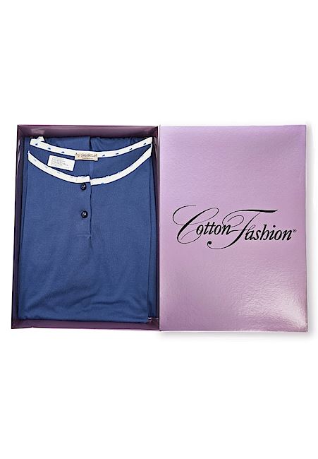 Дамска Пижама от Cotton Fashion