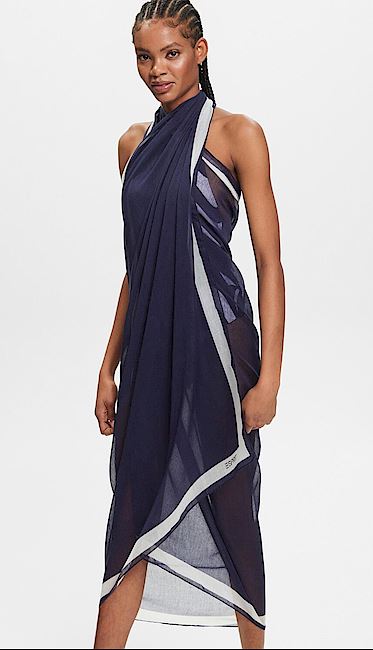 Плажна Рокля Парео от ESPRIT