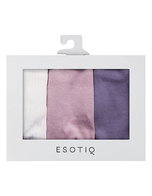 Дамска Прашка Троен пакет от Esotiq